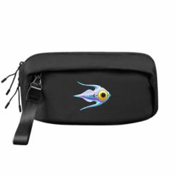 Сумка-бананка преміум Arctic Peeper - FATLINE Сумка-бананка преміум Arctic Peeper