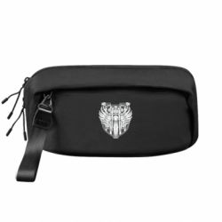 Сумка-бананка преміум Bike Shield Art - FATLINE Сумка-бананка преміум Bike Shield Art