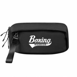Сумка-бананка преміум Boxing Warrior - FATLINE Сумка-бананка преміум Boxing Warrior