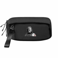 Сумка-бананка премиум Bucky Art - FATLINE Сумка-бананка премиум Bucky Art