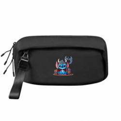 Сумка-бананка преміум Cтіч вікінг - FATLINE Сумка-бананка преміум Cтіч вікінг