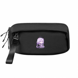 Сумка-бананка премиум Cute Castorice - FATLINE Сумка-бананка премиум Cute Castorice