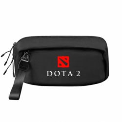 Сумка-бананка преміум Dota 2 - FATLINE Сумка-бананка преміум Dota 2