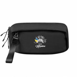 Сумка-бананка преміум Freedom Ukraine - моя вільна Україна - FATLINE Сумка-бананка преміум Freedom Ukraine - моя вільна Україна