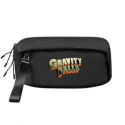 Сумка-бананка преміум Gravity Falls - FATLINE Сумка-бананка преміум Gravity Falls