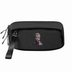 Сумка-бананка премиум Lady Gaga Harley Quinn - FATLINE Сумка-бананка премиум Lady Gaga Harley Quinn