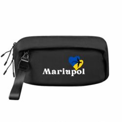 Сумка-бананка преміум Маріуполь - Україна - FATLINE Сумка-бананка преміум Маріуполь - Україна