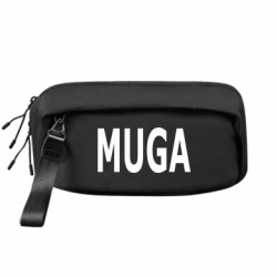 Сумка-бананка преміум MUGA - MAKE UKRAINE GREAT AGAIN - FATLINE Сумка-бананка преміум MUGA - MAKE UKRAINE GREAT AGAIN