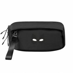 Сумка-бананка преміум Очі Deadpool - FATLINE Сумка-бананка преміум Очі Deadpool