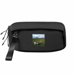 Сумка-бананка преміум Патрон: Де я Нах*й? - FATLINE Сумка-бананка преміум Патрон: Де я Нах*й?