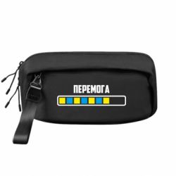 Сумка-бананка преміум Перемога. Загрузка - FATLINE Сумка-бананка преміум Перемога. Загрузка