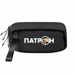 Сумка-бананка преміум Пес Патрон Логотип - FATLINE Сумка-бананка преміум Пес Патрон Логотип