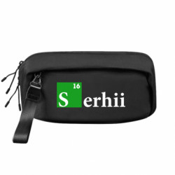 Сумка-бананка преміум Сергій - FATLINE Сумка-бананка преміум Сергій