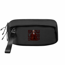 Сумка-бананка преміум Snow lands of top - FATLINE Сумка-бананка преміум Snow lands of top