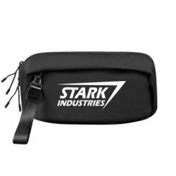 Сумка-бананка преміум Stark industries - FATLINE Сумка-бананка преміум Stark industries