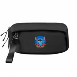 Сумка-бананка преміум Стіч охана - FATLINE Сумка-бананка преміум Стіч охана