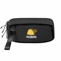 Сумка-бананка преміум Tacobara - FATLINE Сумка-бананка преміум Tacobara