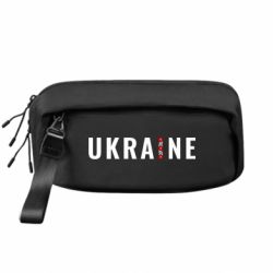 Сумка-бананка премиум Україна Вишиванка і - FATLINE Сумка-бананка премиум Україна Вишиванка і