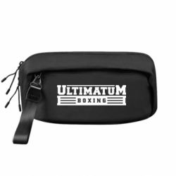 Сумка-бананка преміум Ultimatum Boxing - FATLINE Сумка-бананка преміум Ultimatum Boxing