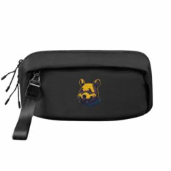 Сумка-бананка преміум Веселий Вінні Пух - FATLINE Сумка-бананка преміум Веселий Вінні Пух