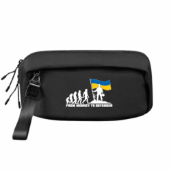 Сумки-бананки премиум