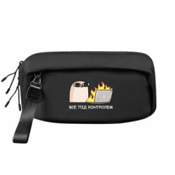 Сумки-бананки премиум