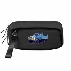 Сумка-бананка премиум ZiL Vintage - FATLINE Сумка-бананка премиум ZiL Vintage