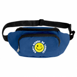 Сумка-бананка Щасливий тенісний м'ячик - FATLINE Сумка-бананка Щасливий тенісний м'ячик