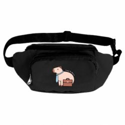 Сумки-бананки