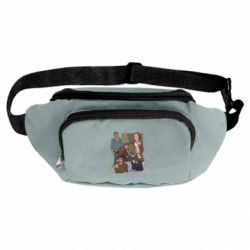 Сумки-бананки