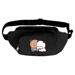 Сумка-бананка Толстенький Дуду - FATLINE Сумка-бананка Толстенький Дуду