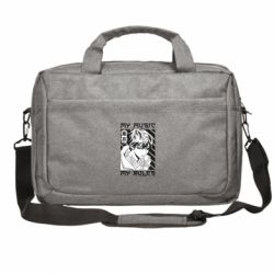 Сумки для ноутбуків