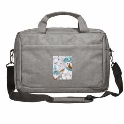 Сумка для ноутбука Хлопок украинский - FATLINE Сумка для ноутбука Хлопок украинский