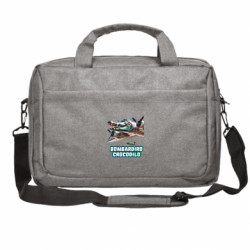Сумка для ноутбука BOMBARDIRO CROCODILO - FATLINE Сумка для ноутбука BOMBARDIRO CROCODILO