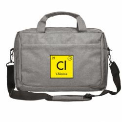Сумка для ноутбука Chlorine - FATLINE Сумка для ноутбука Chlorine
