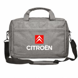 Сумка для ноутбука CITROEN 2 - FATLINE Сумка для ноутбука CITROEN 2