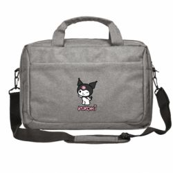 Сумка для ноутбука Cute Kuromi