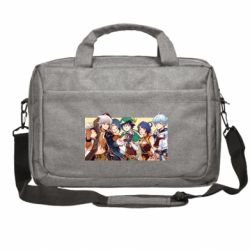 Сумки для ноутбуків