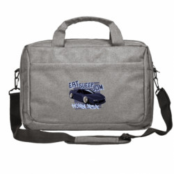Сумка для ноутбука Honda NSX Eat, sleep, JDM - FATLINE Сумка для ноутбука Honda NSX Eat, sleep, JDM