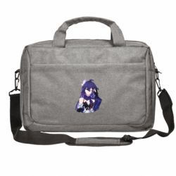 Сумка для ноутбука Милая Зеле - FATLINE Сумка для ноутбука Милая Зеле