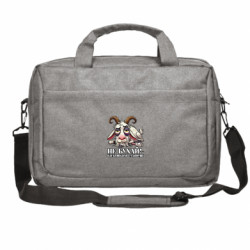 Сумка для ноутбука Не бухай - козликом станеш! - FATLINE Сумка для ноутбука Не бухай - козликом станеш!