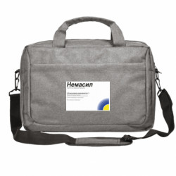 Сумки для ноутбуків