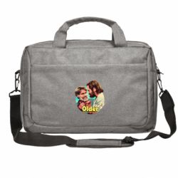 Сумки для ноутбуків