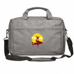 Сумки для ноутбуків