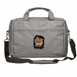 Сумка для ноутбука Тигр Малюнок - FATLINE Сумка для ноутбука Тигр Малюнок
