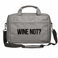 Сумка для ноутбука Wine not - FATLINE Сумка для ноутбука Wine not
