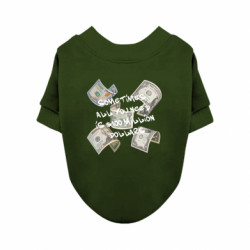 Свитшоты для собак