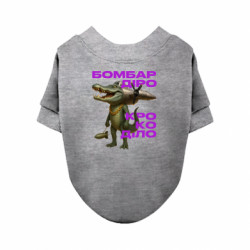 Свитшоты для собак