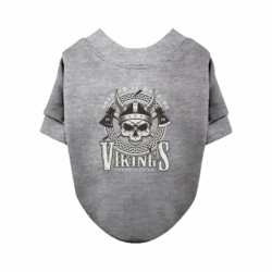 Свитшот для собаки Born to be Warrior - FATLINE Свитшот для собаки Born to be Warrior