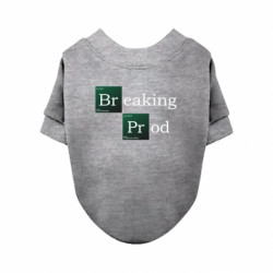 Свитшоты для собак